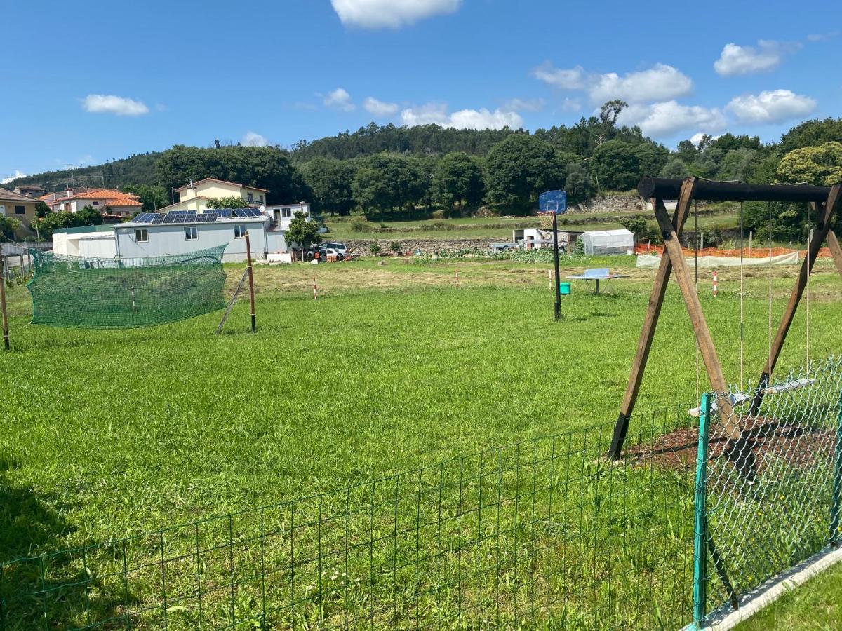 Casa Da Nora Villa Póvoa de Lanhoso Eksteriør bilde